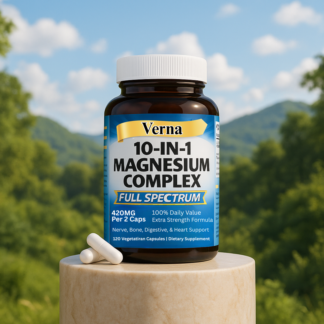 10-In-1 Magnesium Complex