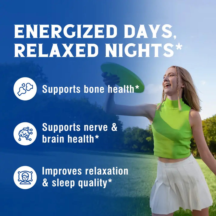 10-In-1 Magnesium Complex