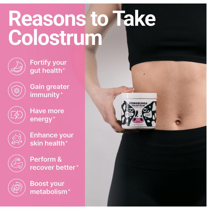 Cowabunga Colostrum