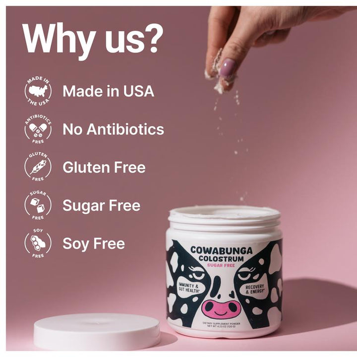 Cowabunga Colostrum