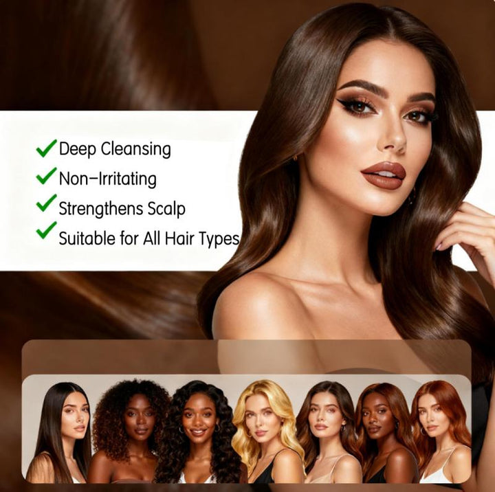 VERYKISS Batana Oil Shampoo
