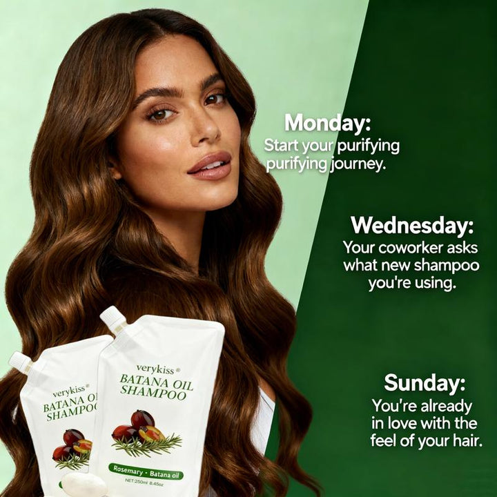 VERYKISS Batana Oil Shampoo