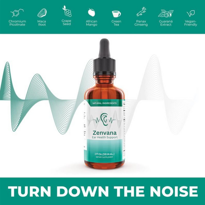 Zenvana® Auditory Support Formula