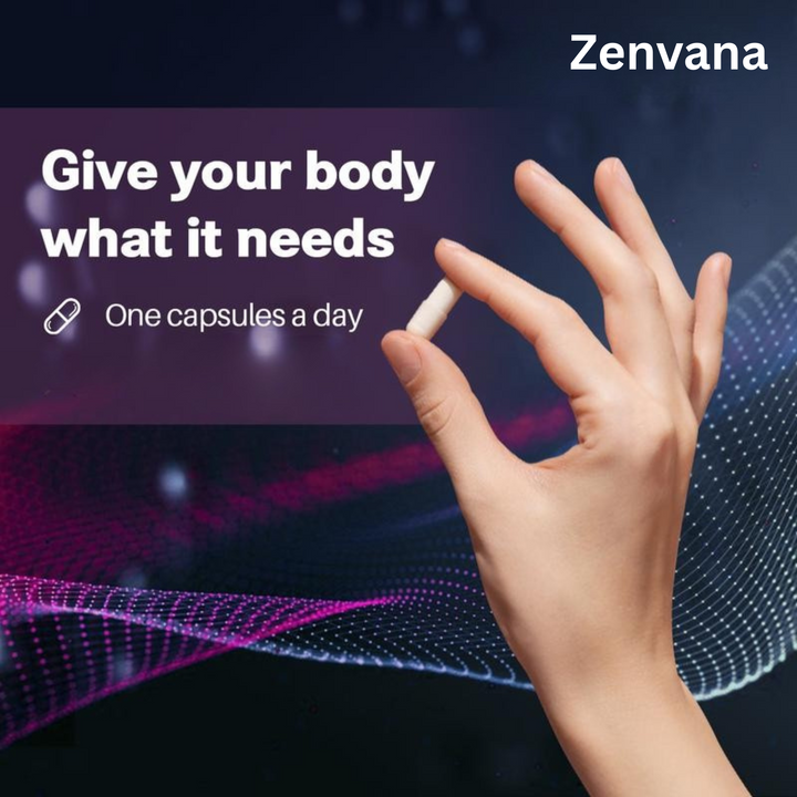 Zenvana® 12-in-1 Magnesium Complex