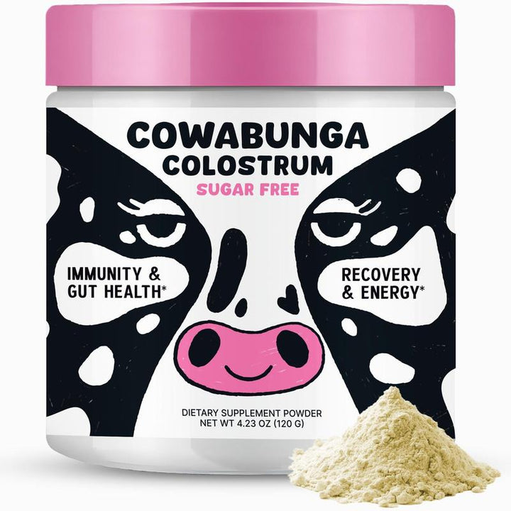 Cowabunga Colostrum